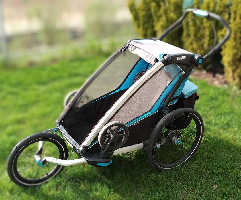 Przyczepka rowerowa Thule Sport