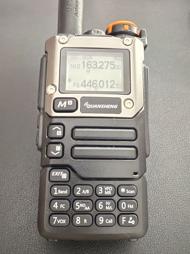 Vendo “Walkie Talkie” Quansheng UV-K5 (8)
