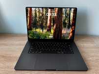 Apple MacBook Pro 16" M3 Pro, 36GB RAM, 500GB SSD - Gwarancja