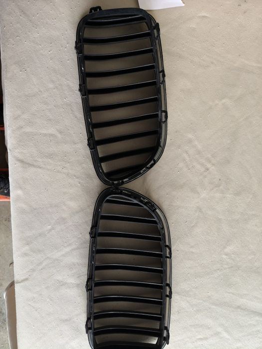 Grelhas frontais BMW