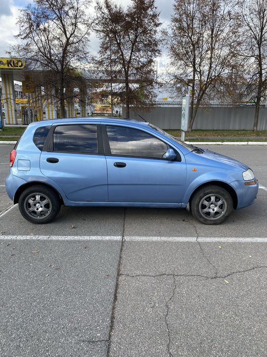 Chevrolet Aveo 2005