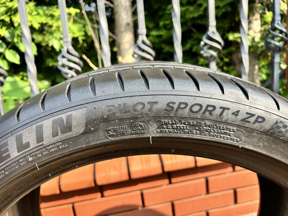 Michelin pilot sport