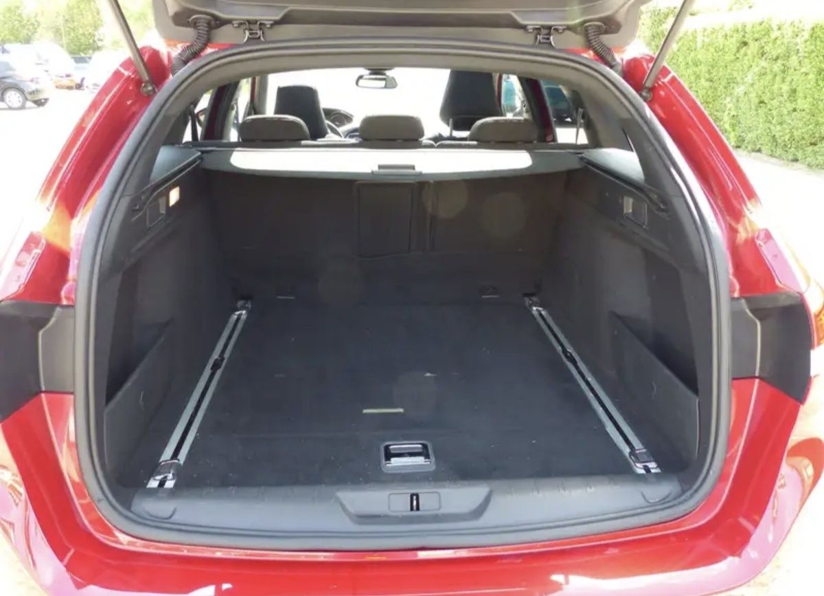 Peugeot 308 1.6 HDI GT line