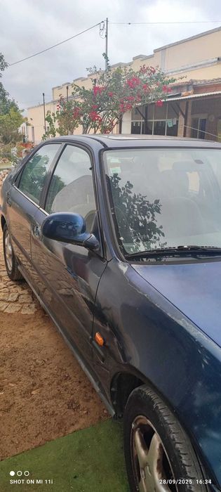 Honda Civic LSI 1.5 (1995)