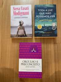 Livros em Português VARIOS