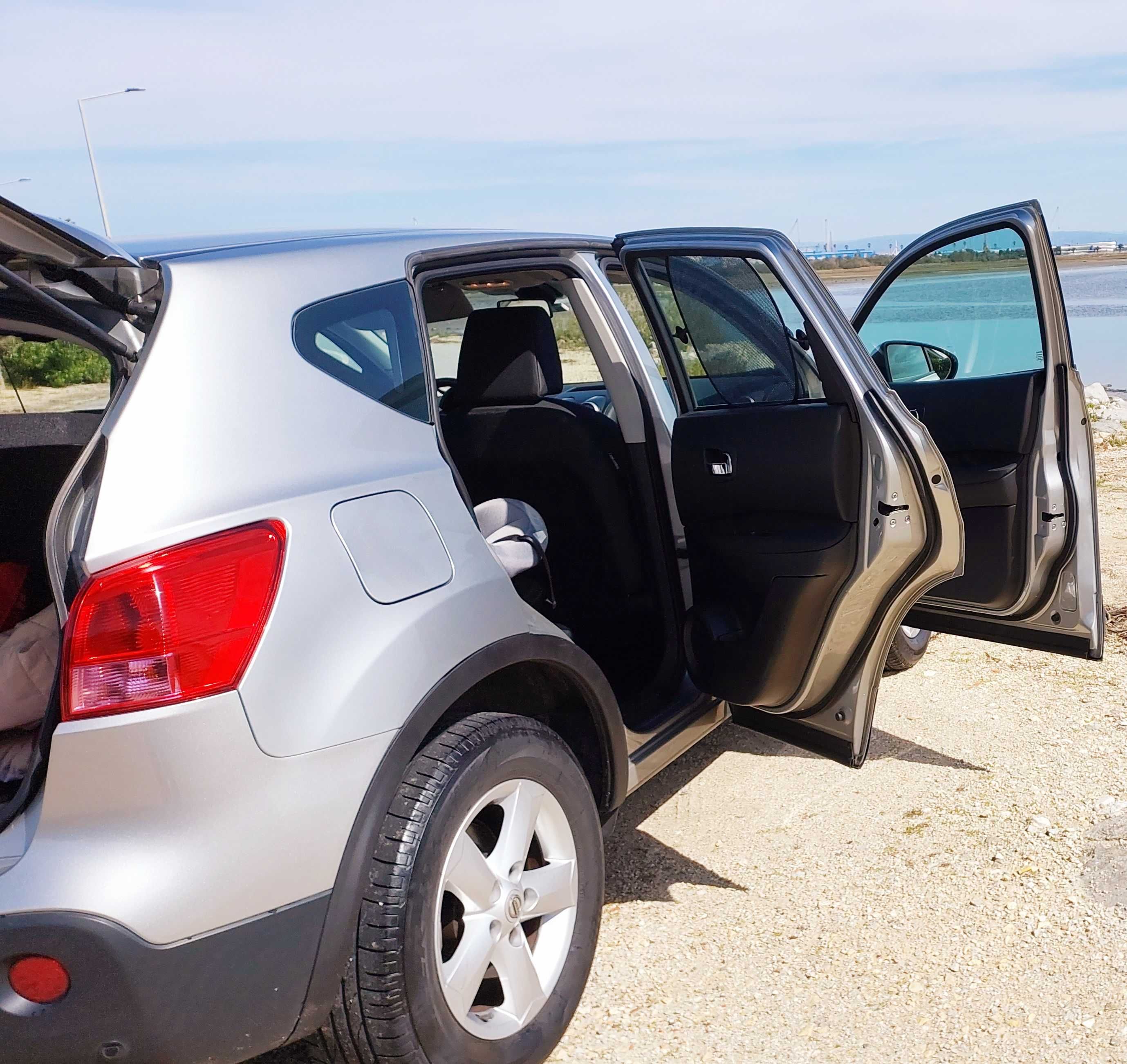 Nissan Qashqai para venda