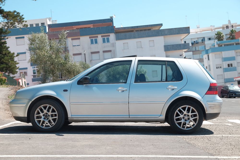 Golf IV 1.9TDI PD115