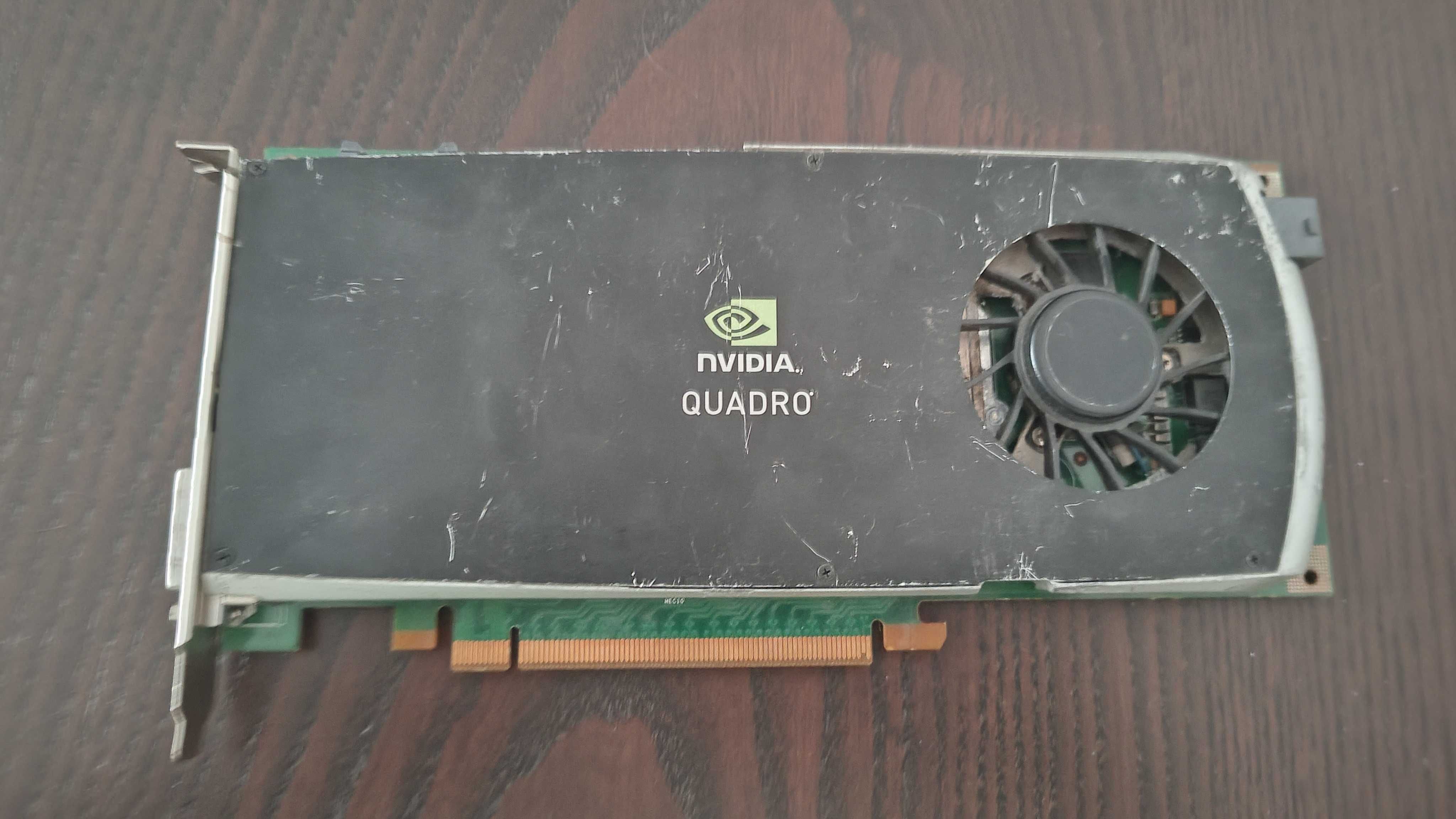 Karta graficzna Nvidia Quadro FX 3800 1GB