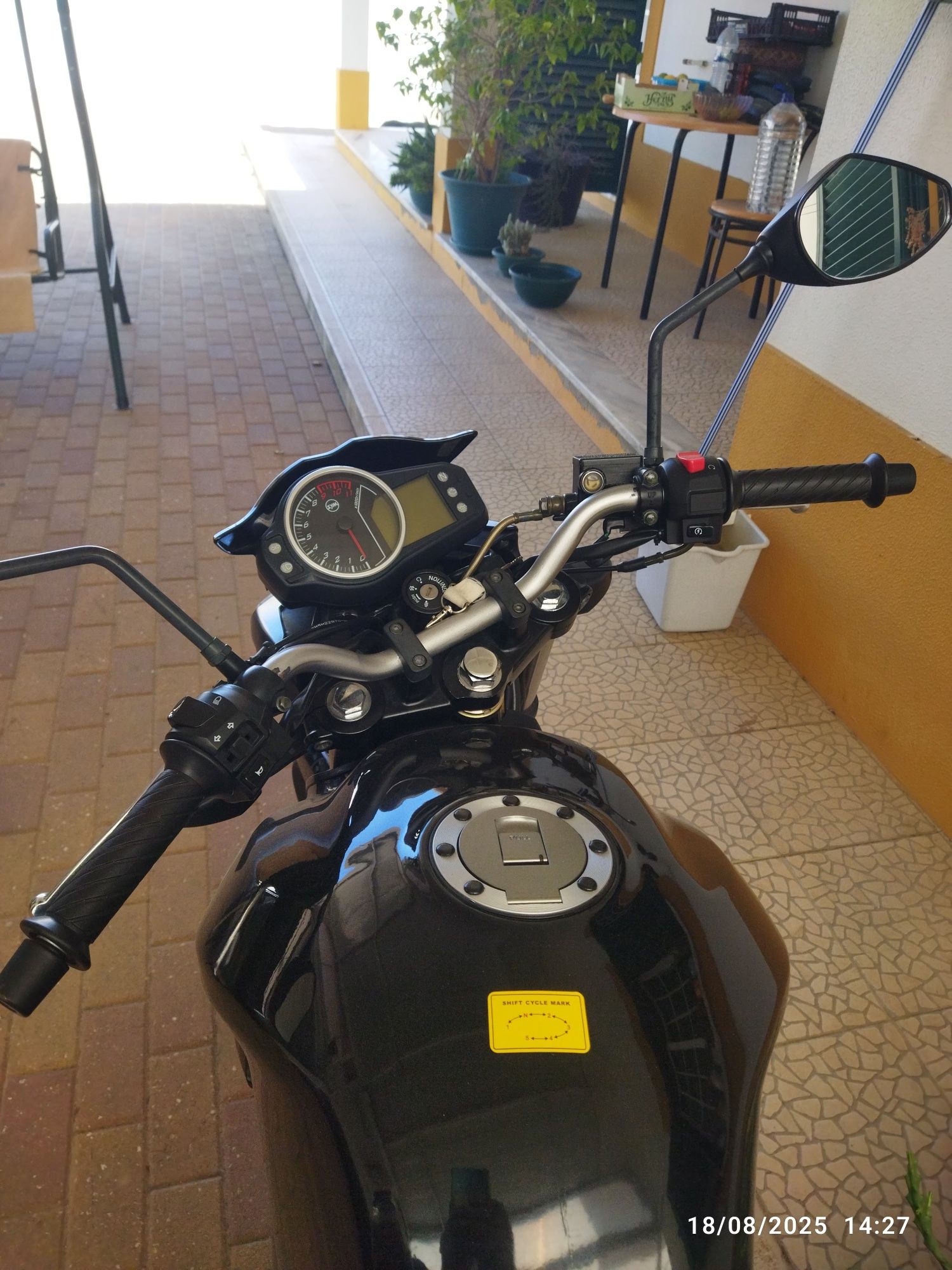 Segue para venda