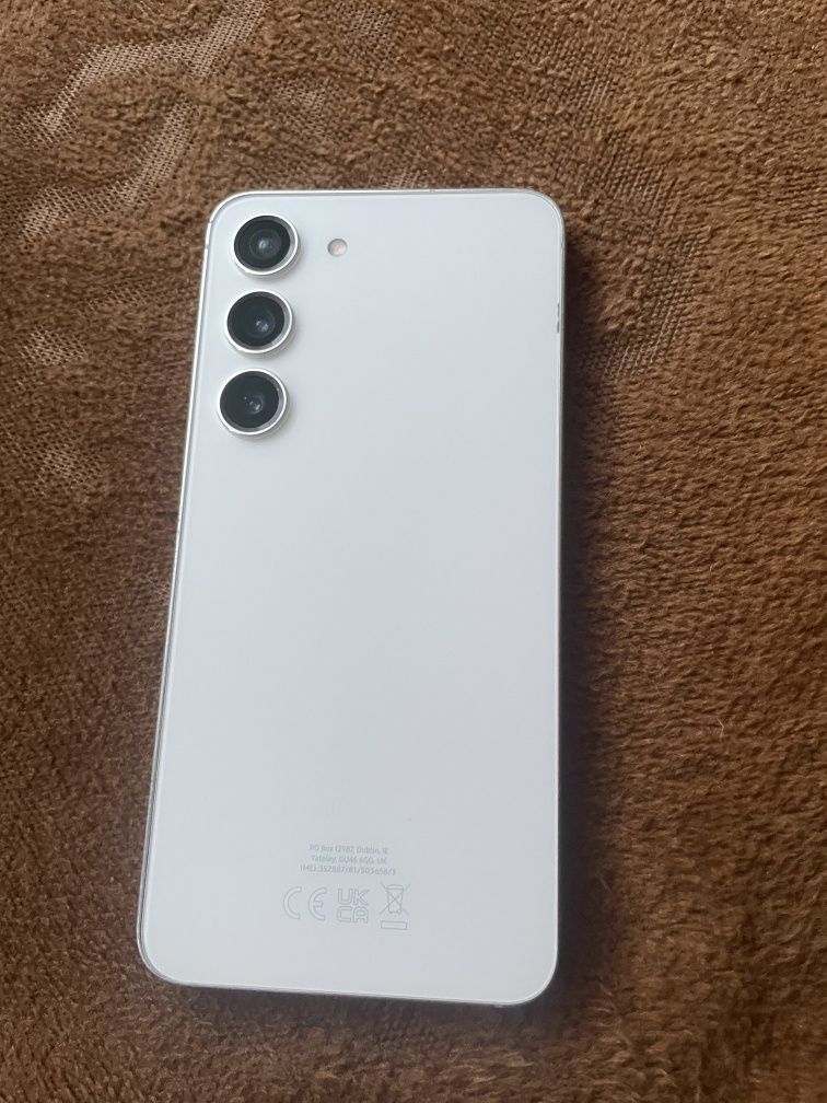 Samsung Galaxy s23 8/256 biały