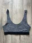 Top szary H&M rozmiar S