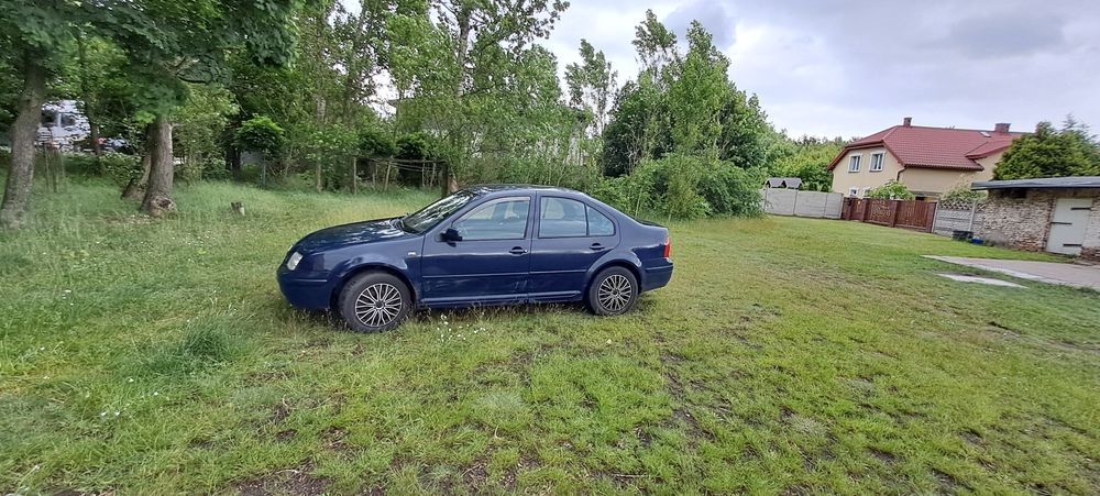 VW Bora 2.0 AZJ • 2002 r. • LPG • Klimatyzacja