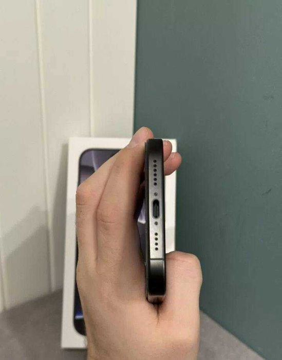 iPhone 16 Pro Max, 256 ГБ