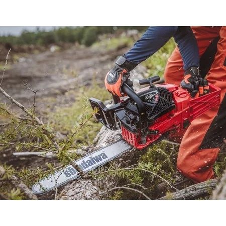 Piła spalinowa Shindaiwa 451s Raty Serwis