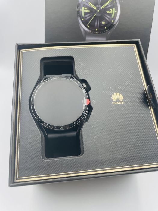 Huawei Watch GT3 46mm Nowy+gwarancja