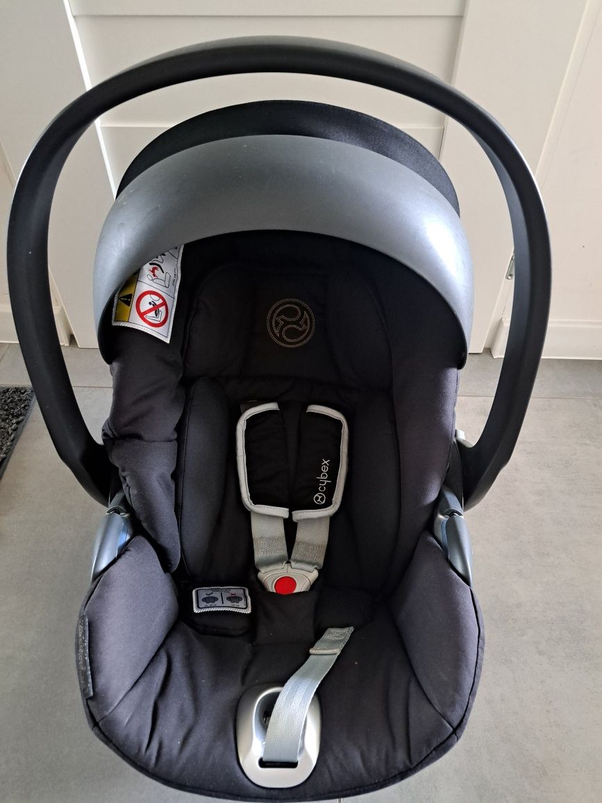 Fotelik nosidełko cybex Cloud Z i-size