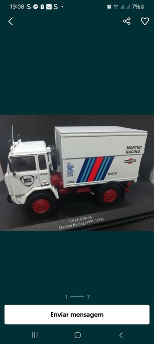 3 miniaturas escala 1:43