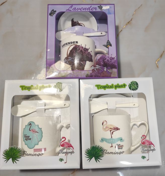 Набір чайний подарунковий