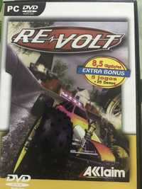 Jogo PC Re- volt em bom estado