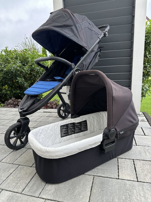 Wózek Baby Jogger city mini gt 2 z gondola