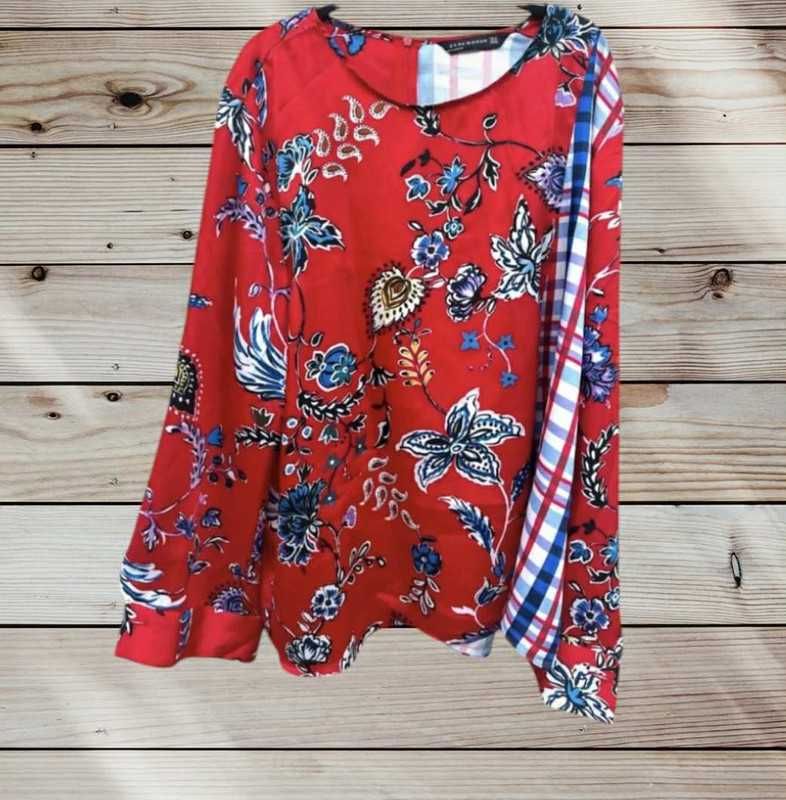 Bluzka Zara rozm 42/44