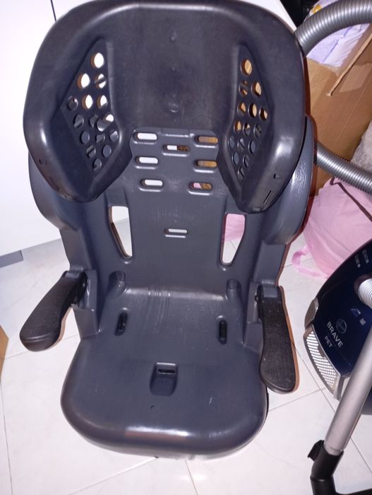 Cadeira auto unissexo