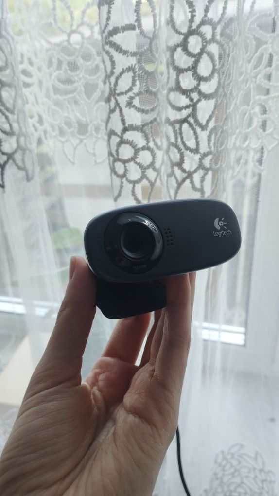 Logitech HD Webcam C310 (960-001065) , відеокамера , камера USB
