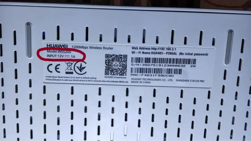 USB кабель DC 12 B, USB дріт для підключення роутера до павербанку