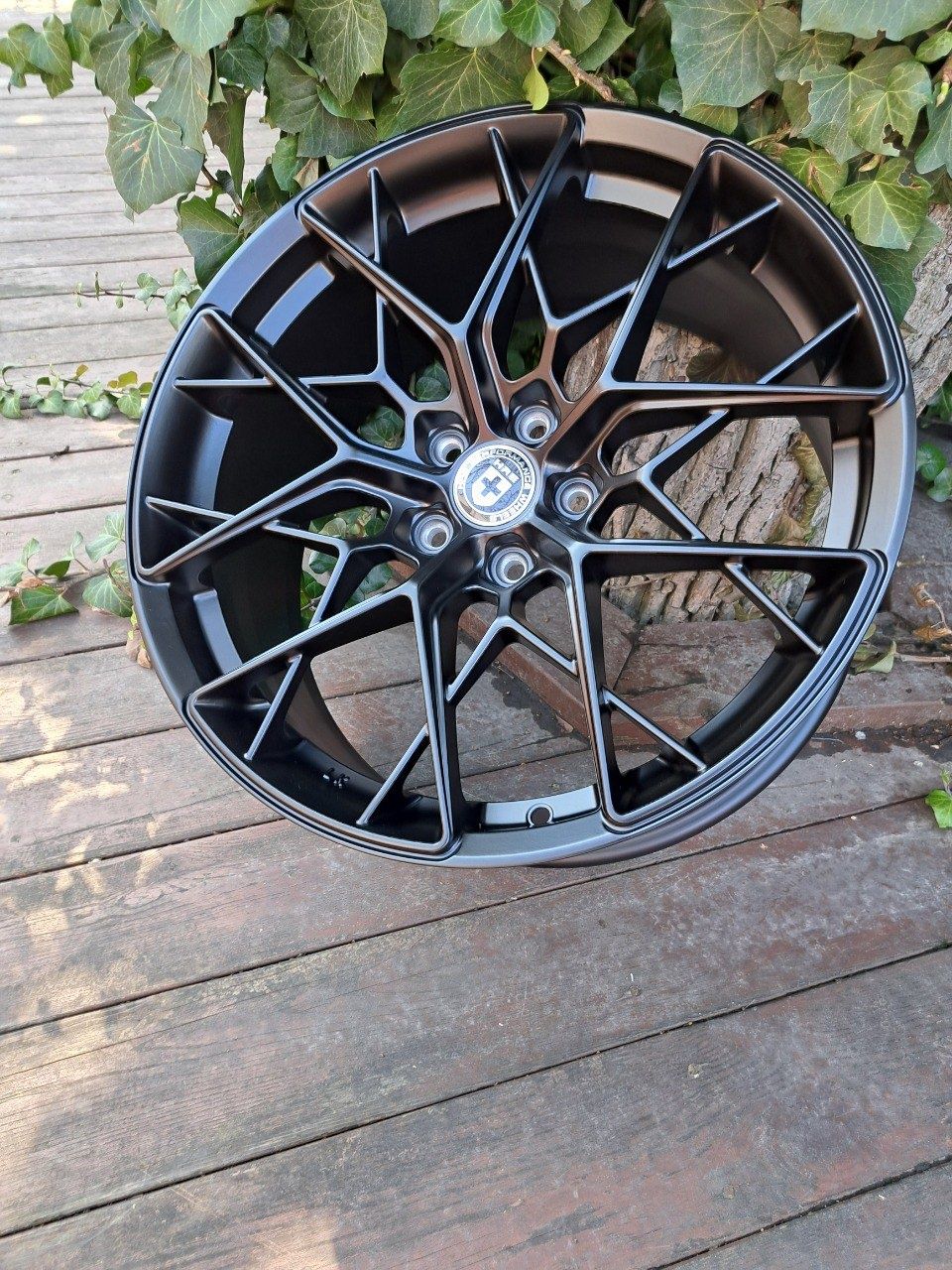 Диски Flow Forming  R19 5x112 для Audi VW Mercedes Skoda