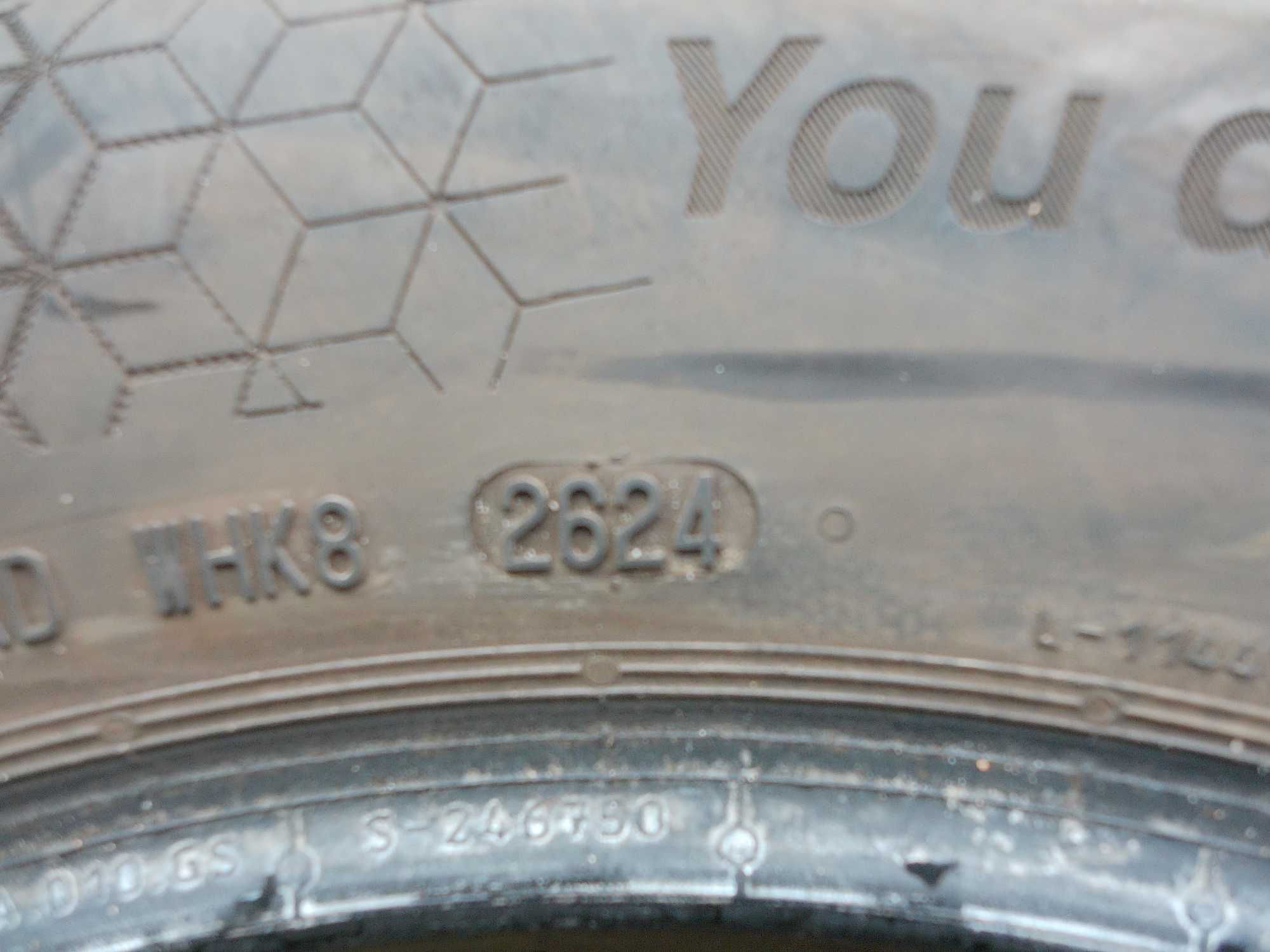 Best Drive Winter 185/65/15 92T XL z 2024r jak nowe zima