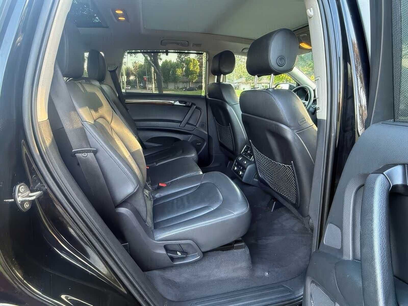 2015 Audi Q7 3.0T quattro Premium Plus