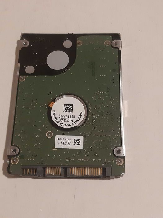 Жёсткий диск SAMSUNG HM641JI — 640 GB, 2.5", SATA