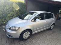 Volkswagen Golf Plus 2005 automat LPG 1.6