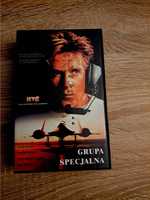 Grupa Specjalna- Michael Dudikoff, Richard Norton- Vhs Polski Lektor