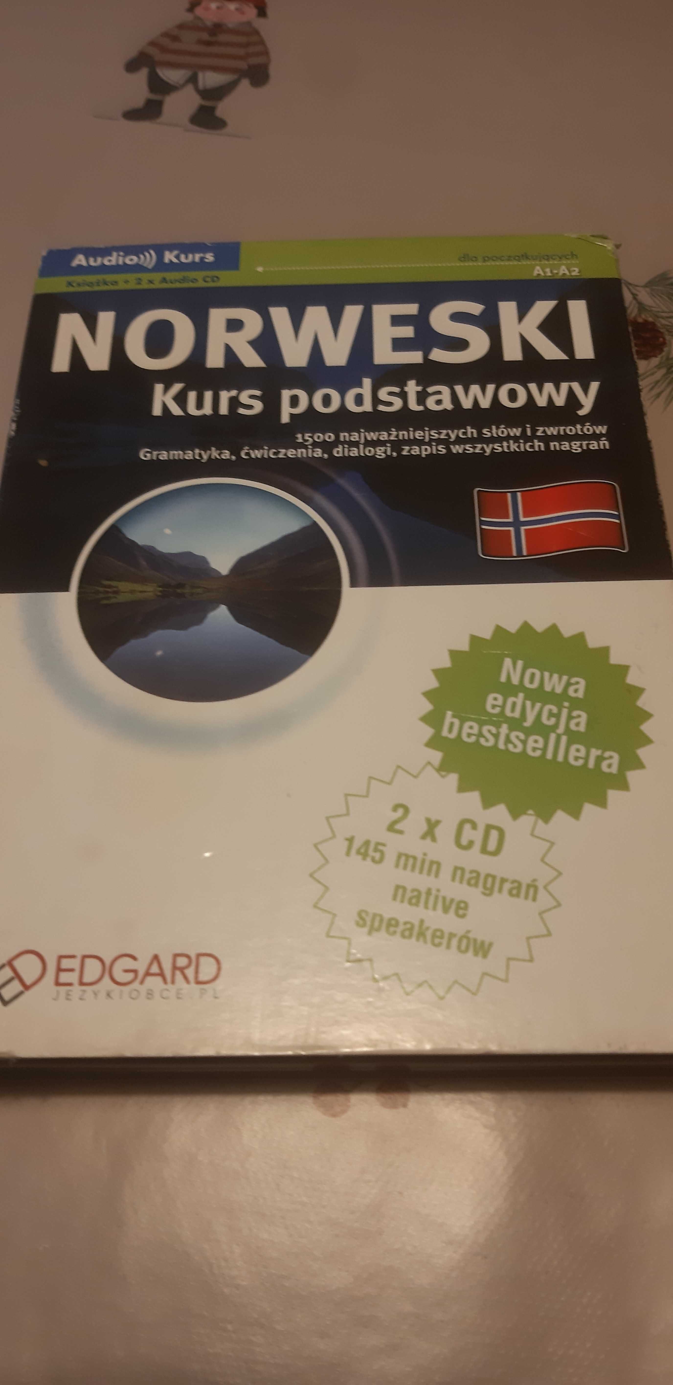 audio kurs norweski dla początkujących nowy