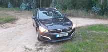 Peugeot 508 SW 2015 1.6hdi nacional