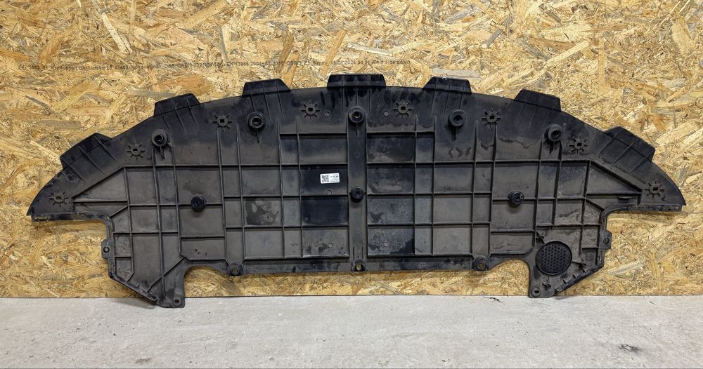 Tesla Model S захист