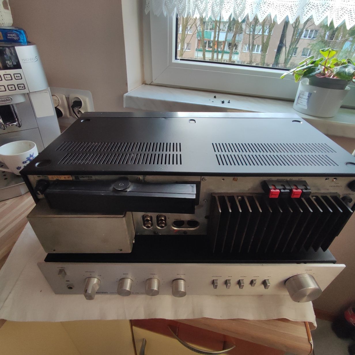 Amplituner Unitra ZRK AT.9100