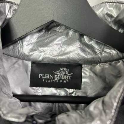 Bluza bez kaptura Philip Plein Sport Platinum