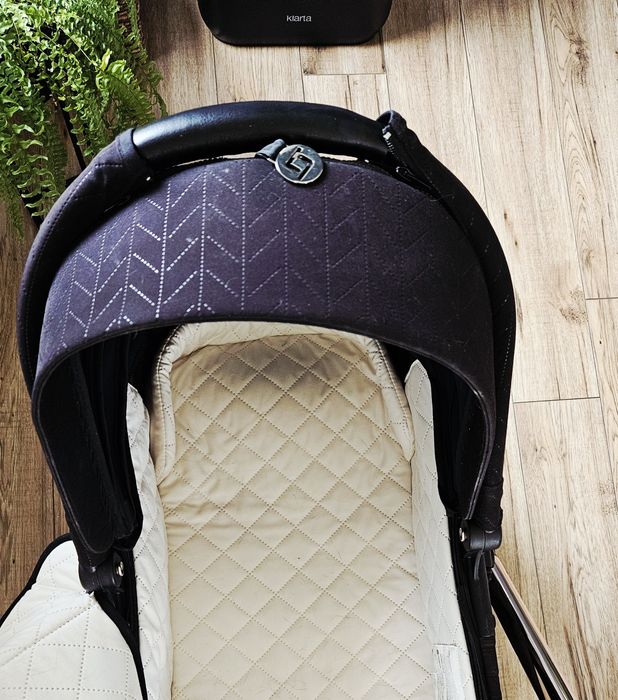 Wózek dziecięcy Zokky Ozz 2w1