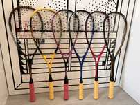 Ракетки для скіошу/тенісу  взуття  babolat wilson head yonex fisher