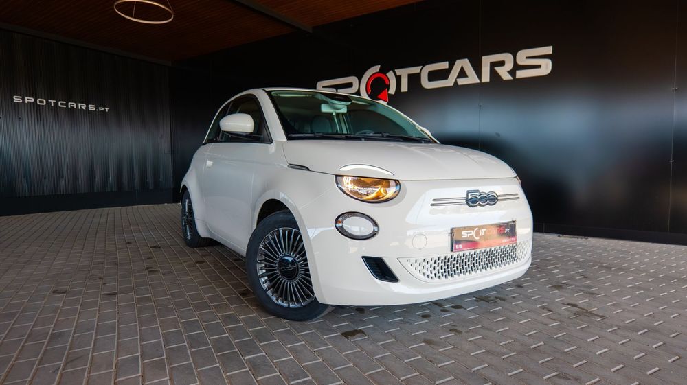 Fiat 500e Icon