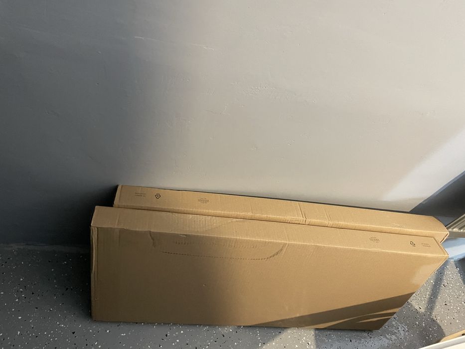NOWE 2 szafki ikea metod
