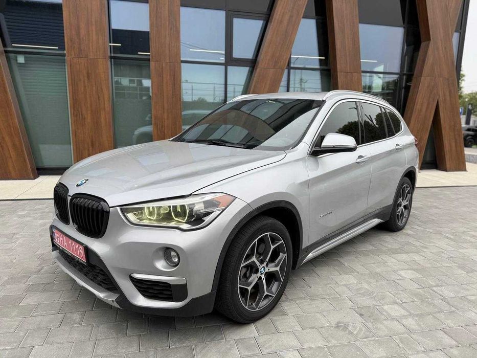 BMW X1 Xdrive28I 2016