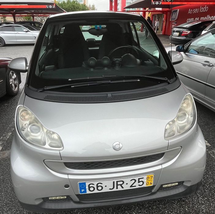 Smart ForTwo Coupé 0.8 cdi Passion 45