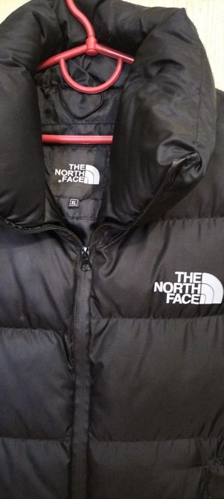 Зимова  куртка The North Face не дорого