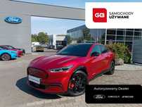 Ford Mustang Mach-E 351KM 98kWh AWD Premium /540km zasięgu/ SalonPL SerwsiASO
