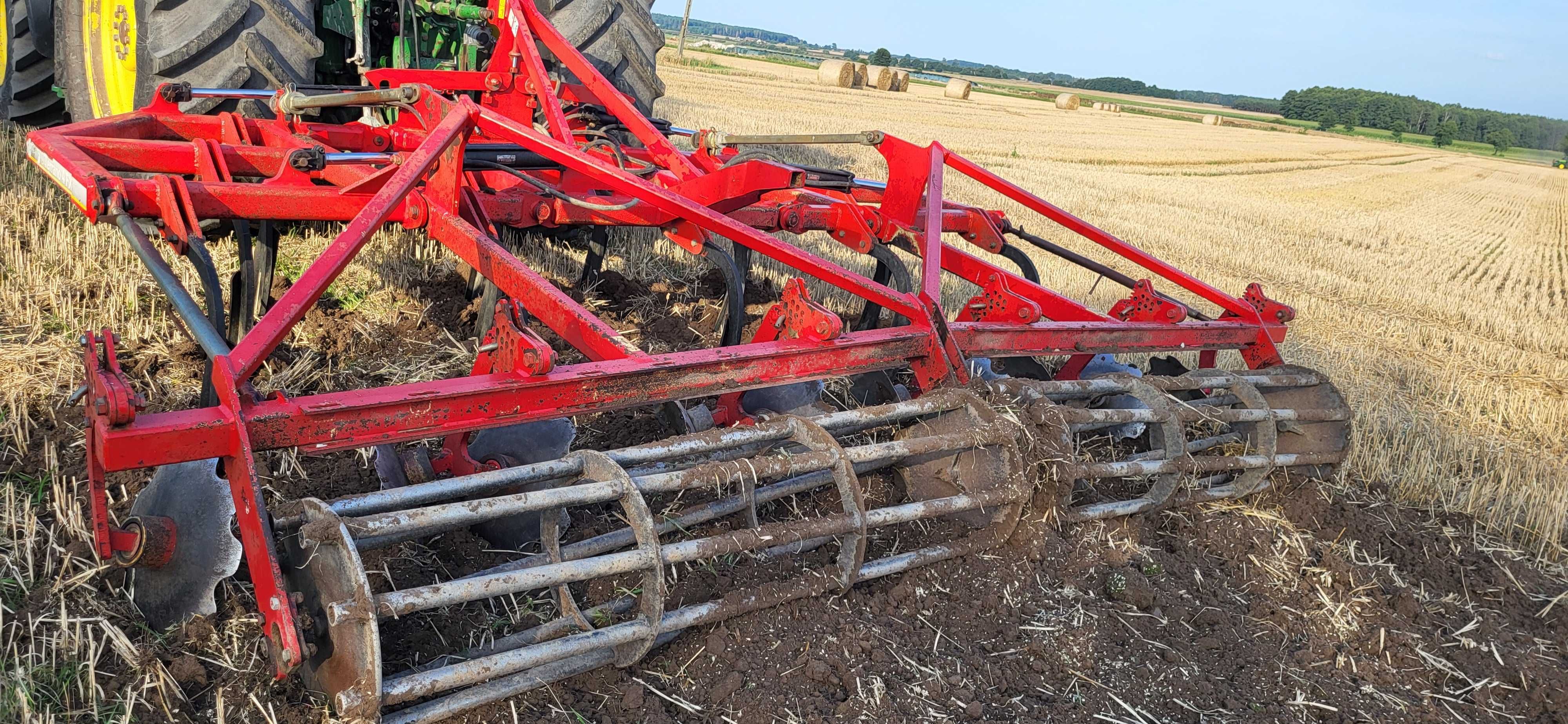 Horsch terrano 4 FX