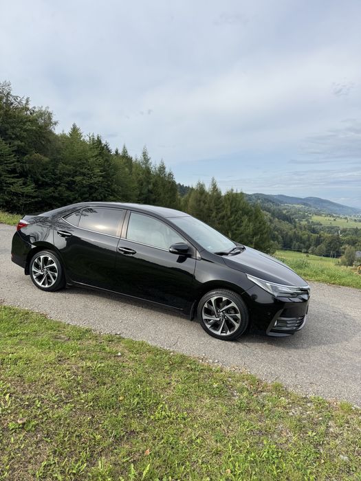 Toyota Corolla 2017 PRESTIGE; 1 własciciel! Zadbana! Niski przebieg!