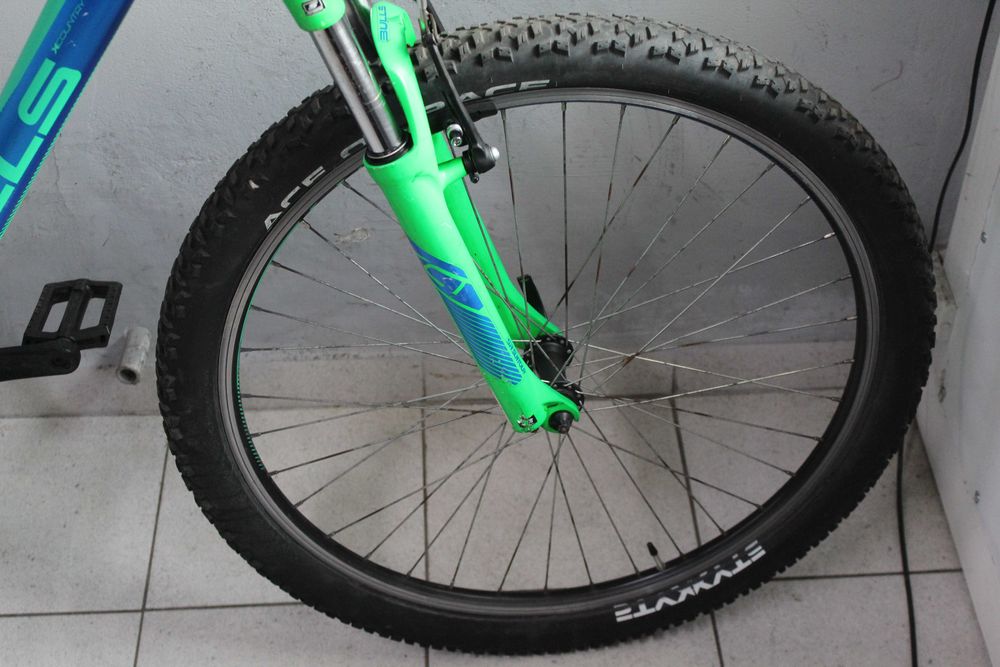 Rower MTB BULLS WILDTAIL, Rama 16", Koła 27,5". Alu, Amor, Shimano